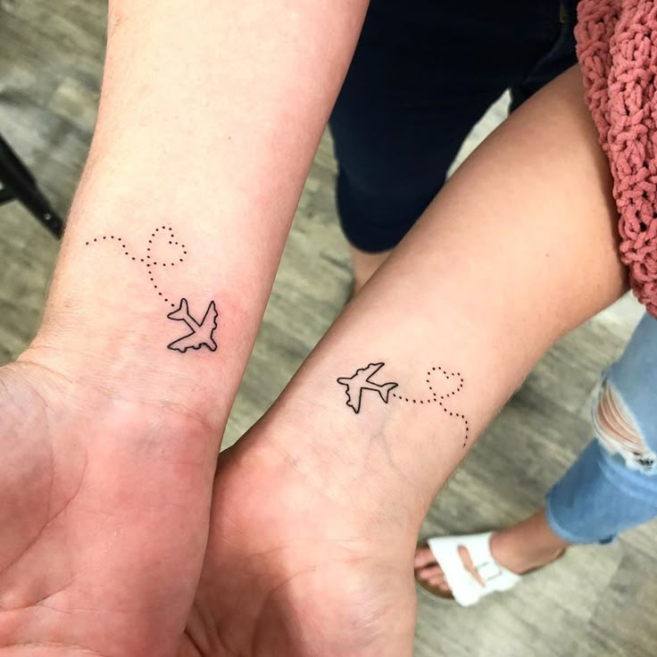 tattoo ideas for 2020, ahea. in 2020 Meaningful tattoos for couples, Matchi...