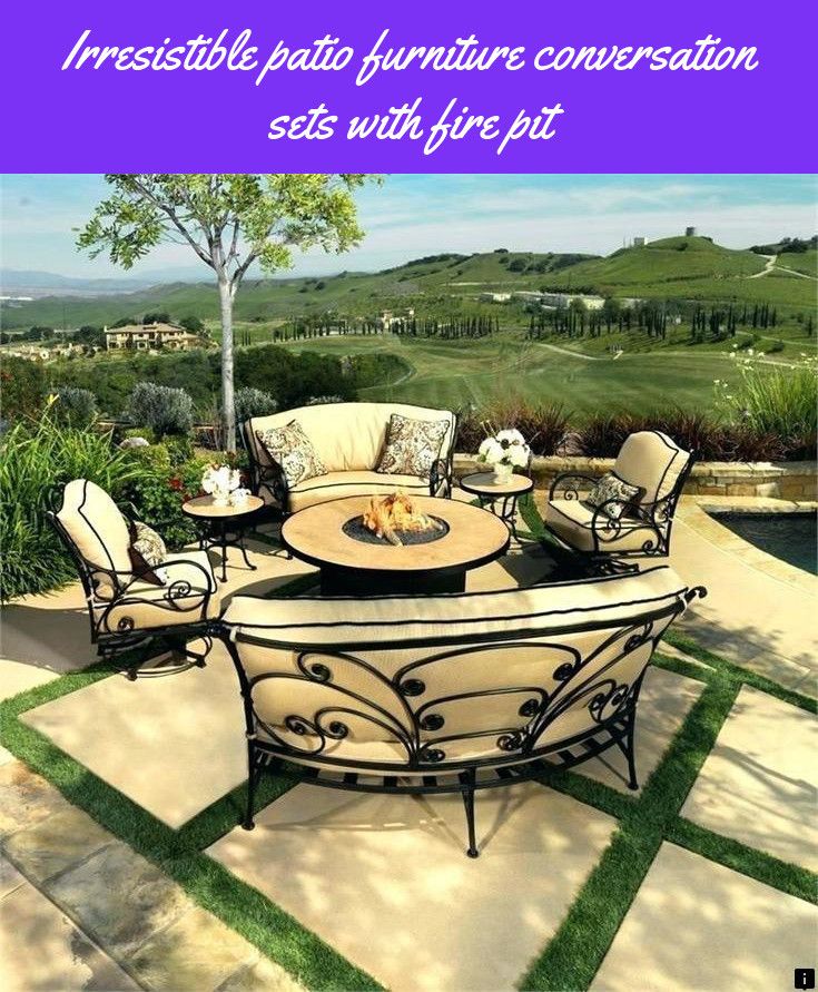 Learn More About Patio Furniture Conversation Sets With Fire Pit Learn More About Patio Furniture Conversation Sets With Fire Pit Follow The Link To Read Do Not Miss Our Web Pages