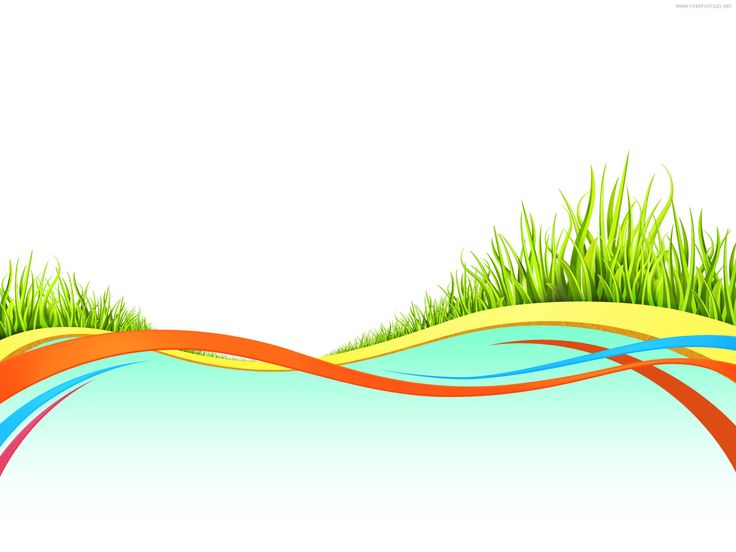 rainbow powerpoint background
