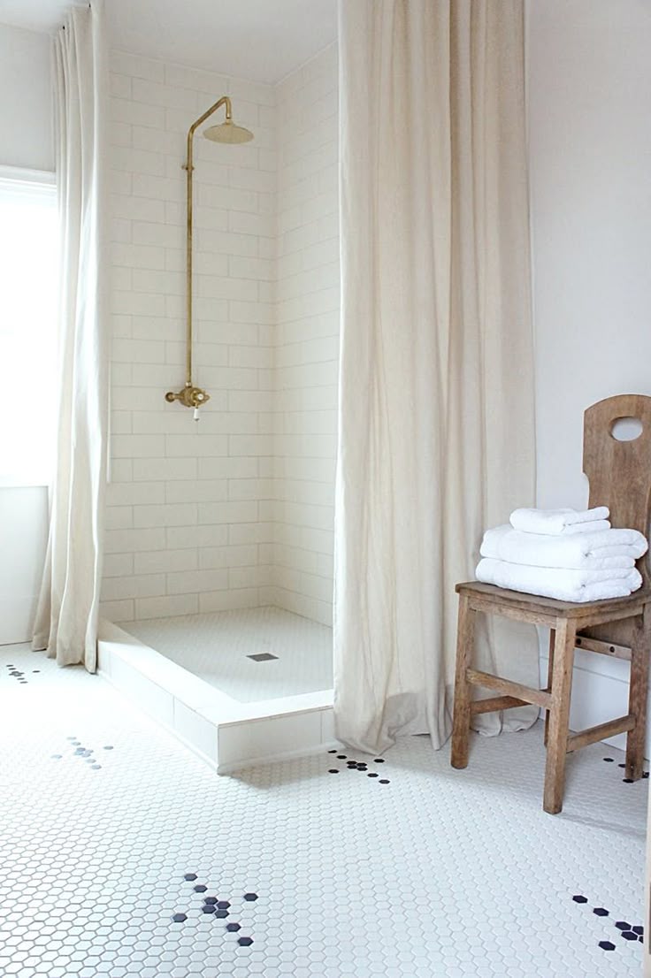 Best Modern Shower Curtains Ideas On Pinterest Modern Tracks - White And Black Bathroom With Gold Shower Hardware best modern shower curtains ideas on pinterest modern tracks - white and black bathroom with gold shower hardware