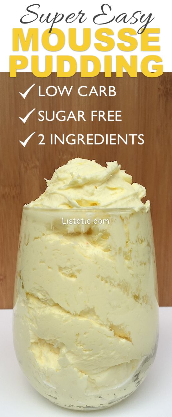 Carb free dessert recipes easy Carb free dessert recipes easy