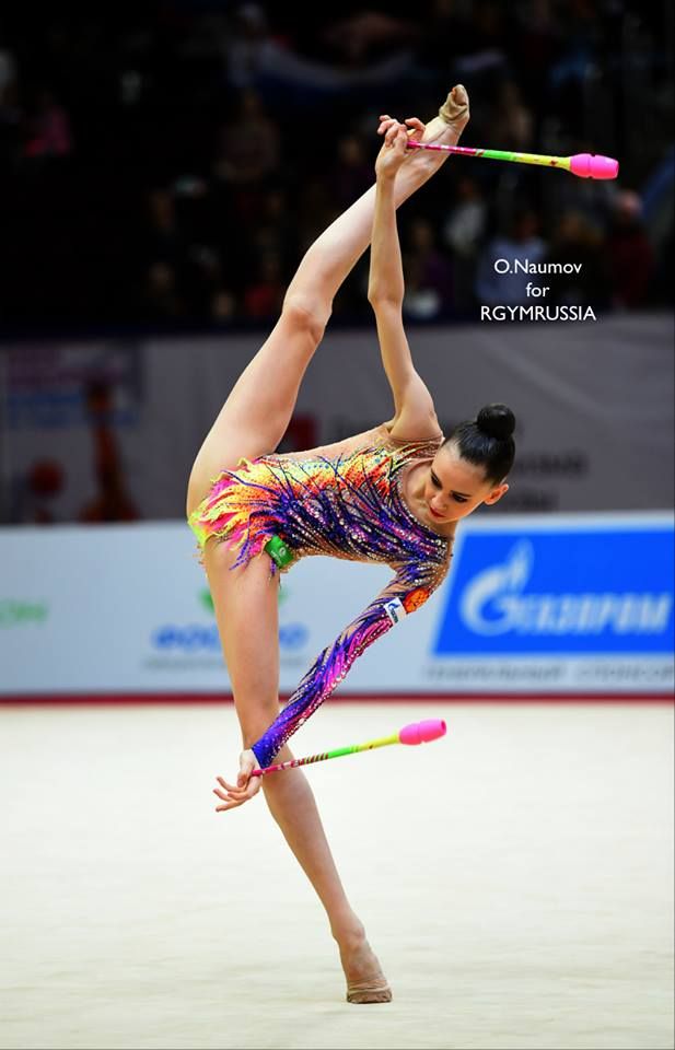 daria trubnikova russia junior