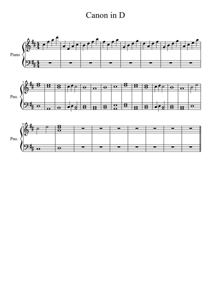 10 best Piano Sheet - Canon In D images on Pinterest Piano sheet - music paper template 10 best Piano Sheet - Canon In D images on Pinterest Piano sheet - music paper template