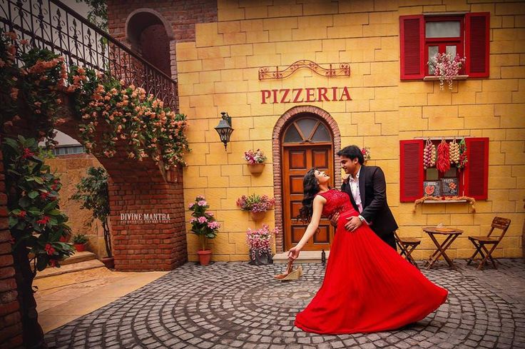 The perfect location - best shoot location in delhi - pre wedding shoot