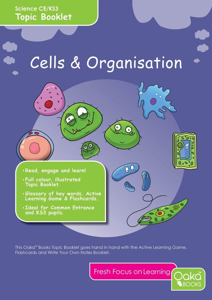 ceks3 science biology cells organisation part 1