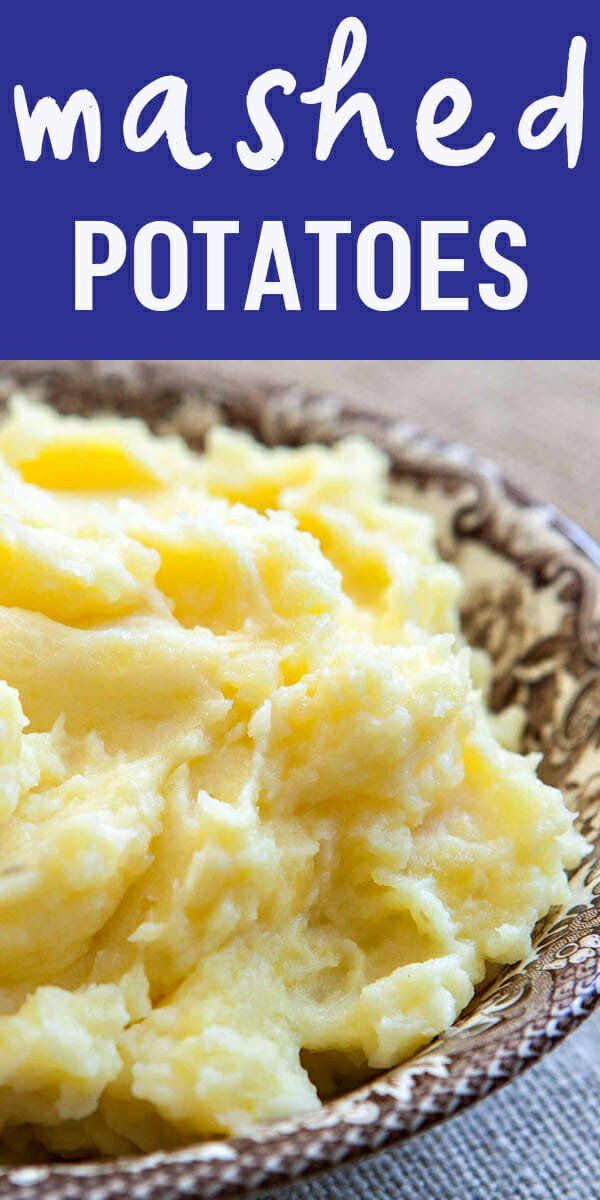 How To Make Mashed Potatoes More Thick WHODOTO