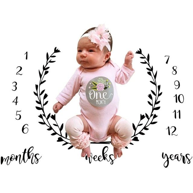 Newborn Infant Baby Kids Blanket Photo Photography Props Blanket Backdrop Cloth