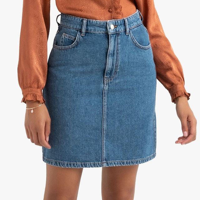 Jupe Courte En Jean Giftryapp Skirts With Pockets Mini Skirts Short Denim Skirt