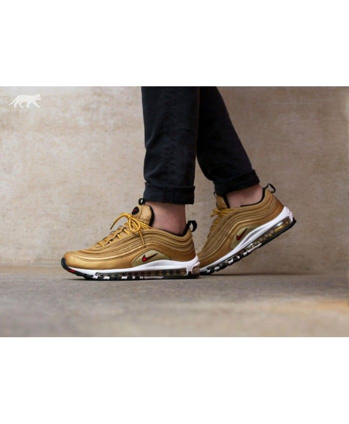 nike air max 97 doree nike air max 97 doree