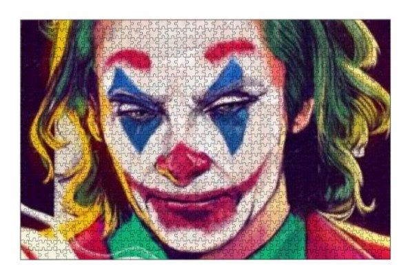 Harley Quinn Jigsaw Puzzle 1000 Pieces Birds Of Prey Birthday Gifts For Her Him Anniversary Home Decoration Mothers Day Anime Cartoon