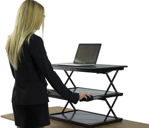 Adjustable Standing Desk Converter best 20+ adjustable standing desk converter ideas on pinterest Adjustable Standing Desk Converter best 20+ adjustable standing desk converter ideas on pinterest