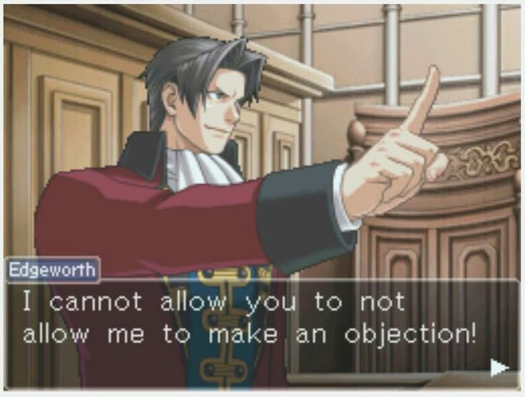 80 best Objection! images on Pinterest Phoenix wright, Professor - i have no objection 80 best Objection! images on Pinterest Phoenix wright, Professor - i have no objection