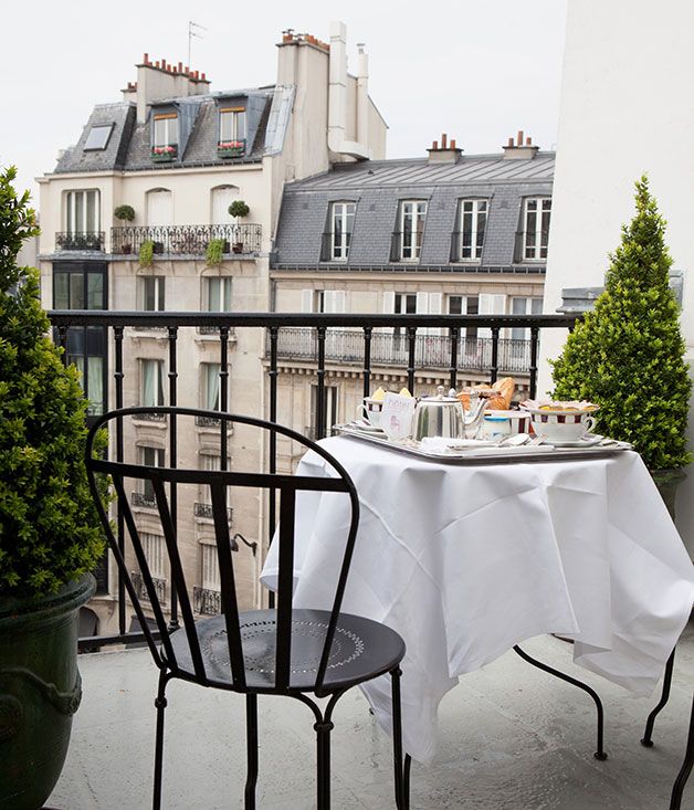 335 Best Parisian Flat Images On Pinterest Paris Apartments I Wish That Was Having Tea On This Paris Balcony Right Now Added By