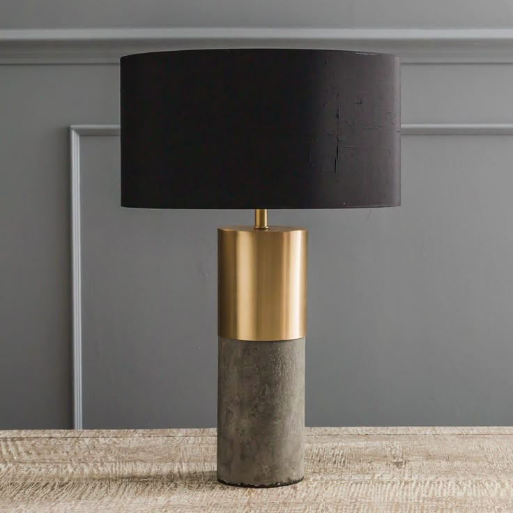 Best 25+ Table lamps ideas on Pinterest Grey table lamps, Table lamps for bedroom and Hallway ...