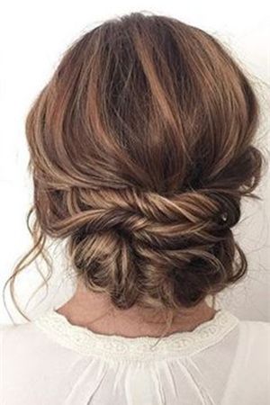 20 Most Bridal Updos Wedding Hairstyles To Inspire Your 20 Most Bridal Updos Wedding Hairstyles To Inspire Your Day Pinterest Hair And Bridesmaid