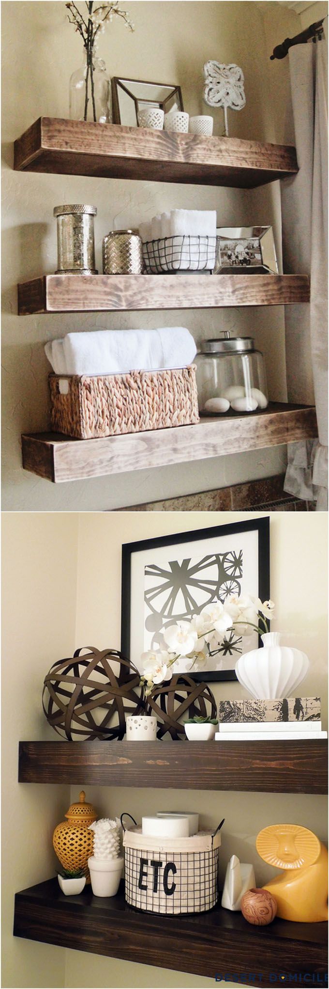 Bathroom Wall Shelving Ideas best 10+ floating wall shelves ideas on pinterest | tv shelving Bathroom Wall Shelving Ideas best 10+ floating wall shelves ideas on pinterest | tv shelving