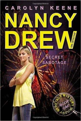 What age are nancy drew books for