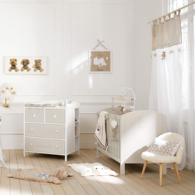 Inspiration Chambre Bébé Mixte