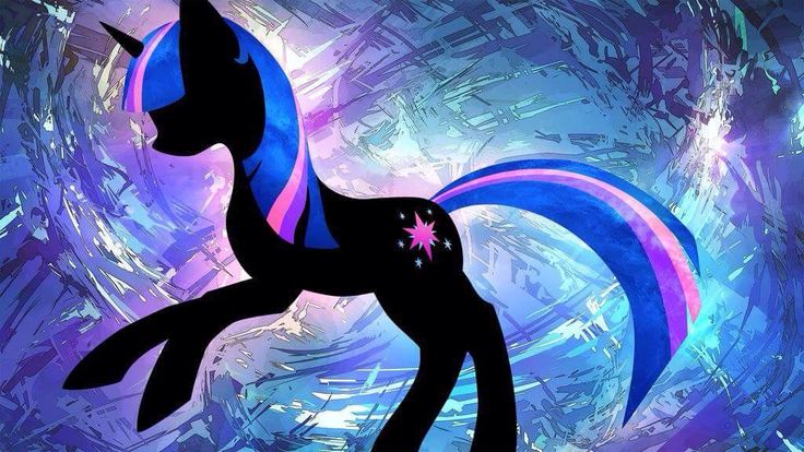 Image by thebomb.com on My Little Pony | Sparkle wallpaper, Twilight