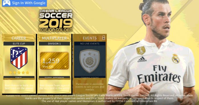 Dream League Soccer 2019 Uefa Champions League Edition Obb Dream League Soccer Mod Archives DroidVillaz League