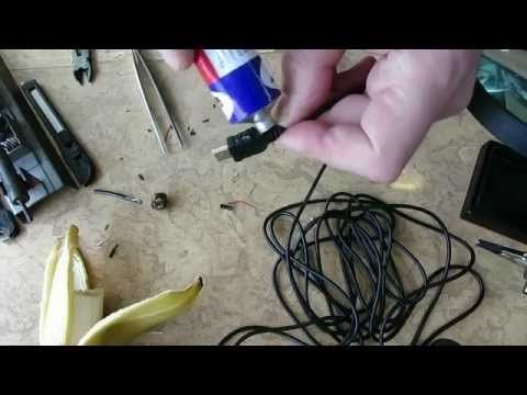 Repairing Apple Charger and Cable - Quick and Easy Apple charger, Iphone cable,