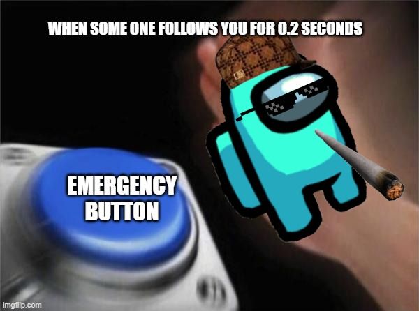 Blank Nut Button Deal With It Sunglasses Buttons Add Meme