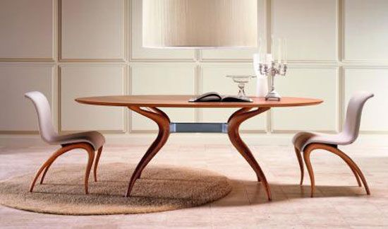 Retro Dining Table Design From Porada Furniture Tables Amazing Retro Dining Room Tables Design Ideas Retro Dining Table Design From Porada Furniture Tables Unique Retro Dining Room Tables Design Inspiration