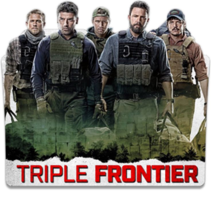 Triple Frontier 2019 V3s By Ungrateful601010 On Deviantart Frontier Folder Icon Movies Folder Icon