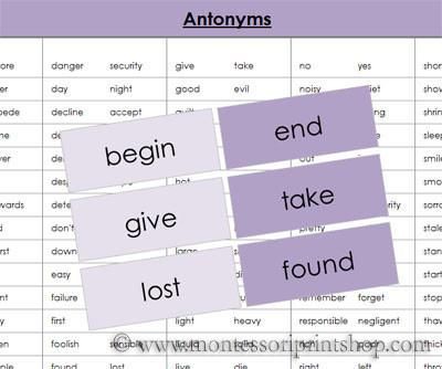 20 best Primary Montessori Grammar images on Pinterest - control chart 20 best Primary Montessori Grammar images on Pinterest - control chart
