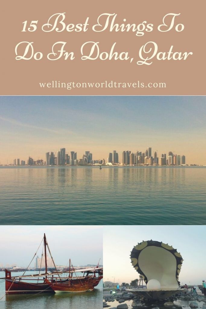 10 Best Things To Do In Doha Qatar In 2020 Qatar Travel Travel Destinations Asia Things To Do