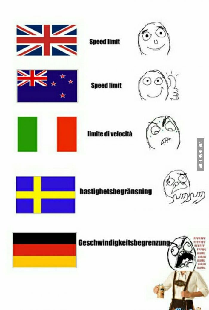 19 Fotos, die deinen Freunden sofort helfen werden Deutsch zu verstehen