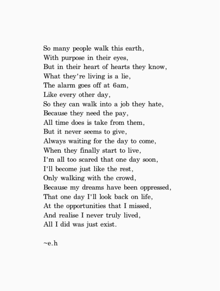 Three black crows poem