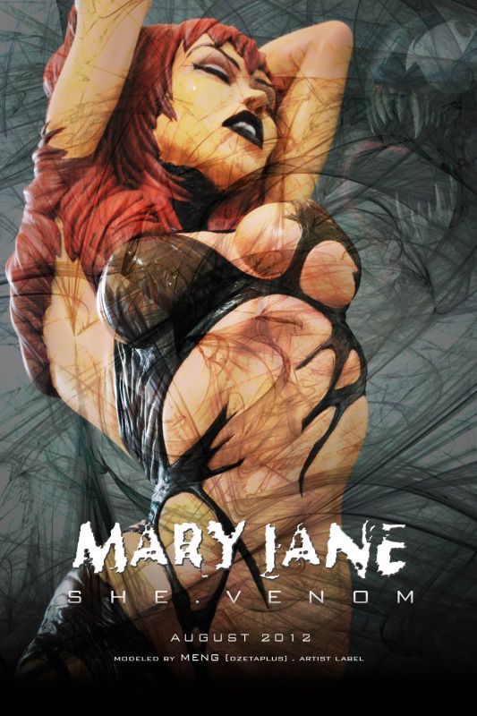 Authoritative marvel mary jane venom porn Were mistaken, marvel mary jane venom porn share