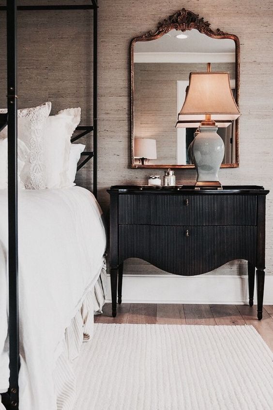 Lovely Unique Nightstand Ideas Part - 13: Get To Know Unique Nightstands For Your Bedroom In Mid-century, Contemporary, Industrial Or Vintage Style By Some Of The Best Furniture Makers Out There