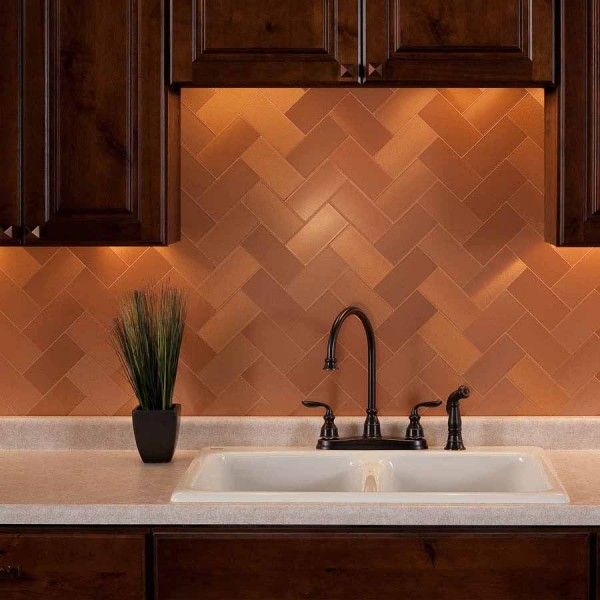Short Kitchen Backsplash Short Kitchen Backsplash