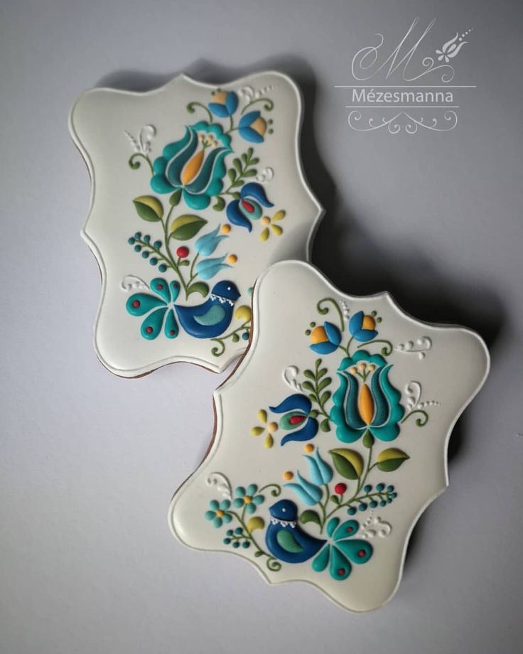 Пряники Mezesmanna