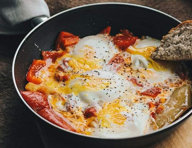 Top 7 Natural Low Cholesterol Foods Breakfast hash recipes, Recipes