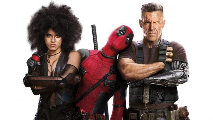 Deadpool 2 Was Insane I Loved It Depepi Deadpool Ryan Reynolds Filme Deadpool