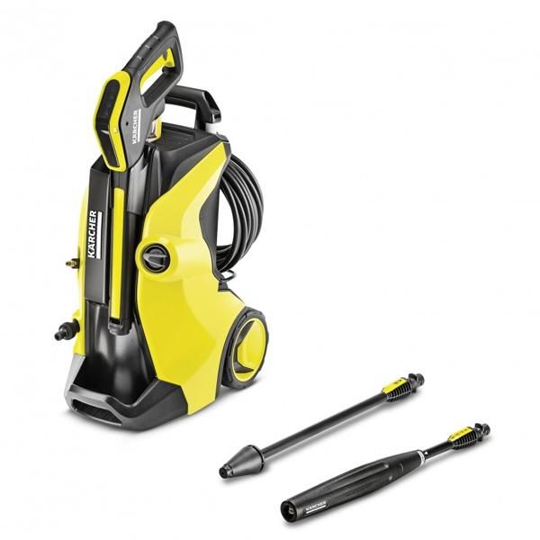 Vaporeta Karcher K4 Premium Full Control 130 Bar Electric Pressure Washer Pressure Washer Steam Cleaners [ 600 x 600 Pixel ]