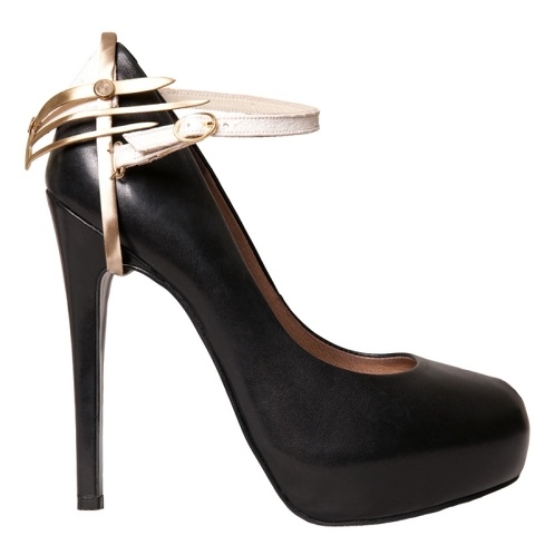 pumps with removable heels