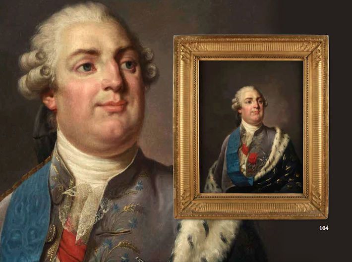 Épinglé sur Alexandre KUCHARSKY (1741-1819)