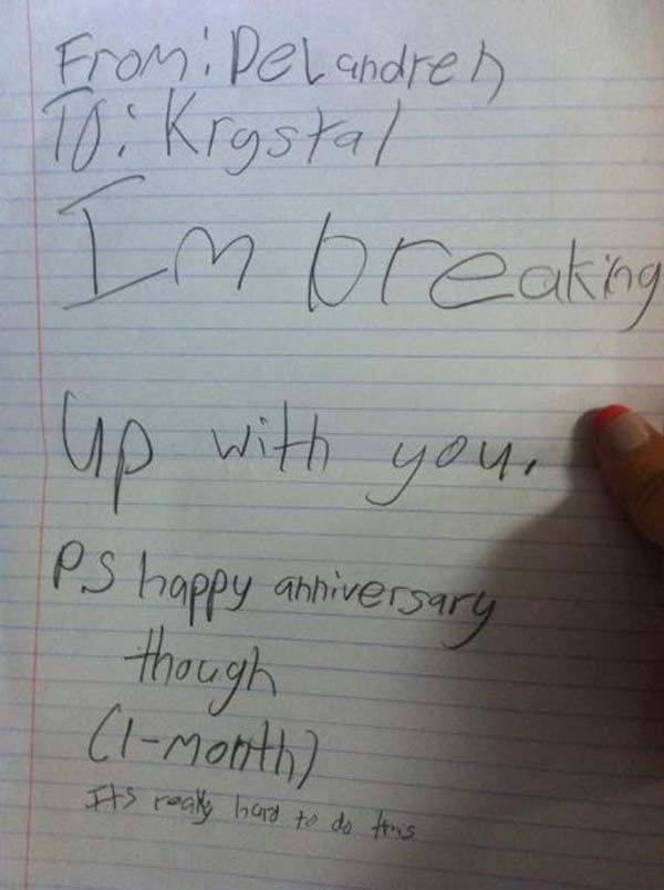 best breakup letter i ve seen 10 best breakup letters images on stuff best breakup letter i ve seen 10 best breakup letters images on stuff