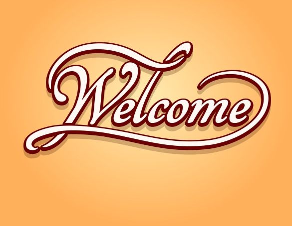 welcome banner template 20 free psd ai vector eps welcome banner design