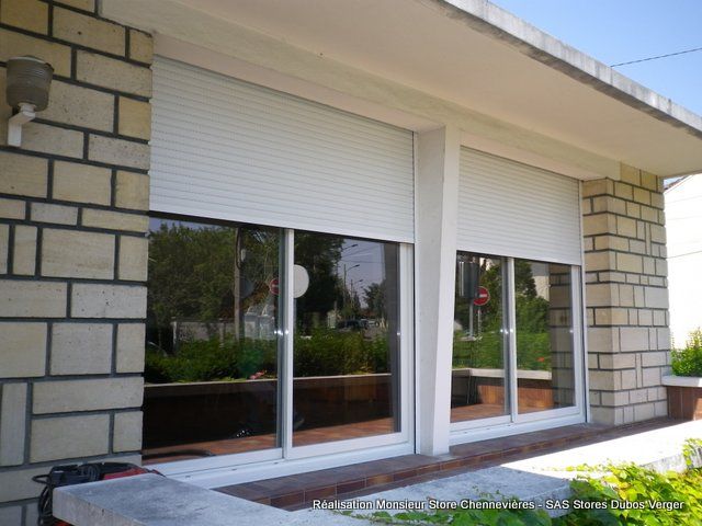 8 best Volet roulant sur mesure - Nimes, Gard (30) images on Pinterest - credit impot maison neuve 8 best Volet roulant sur mesure - Nimes, Gard (30) images on Pinterest - credit impot maison neuve