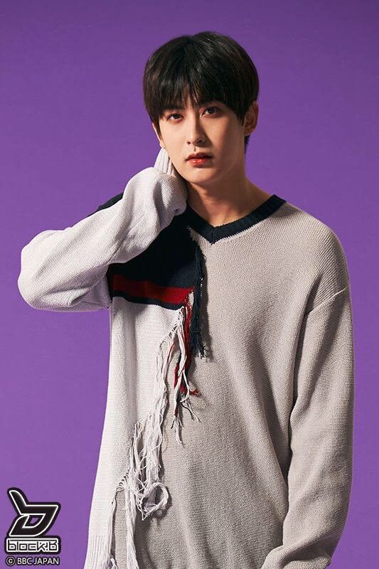 ahn jaehyo block b ahn jaehyo block b