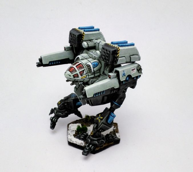 Old Mad Cat Mech Toy Old Mad Cat Mech Toy