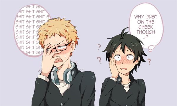 Haikyuu! ~ Kei Tsukishima x Tadashi Yamaguchi | Tsukiyama, Tsukkiyama