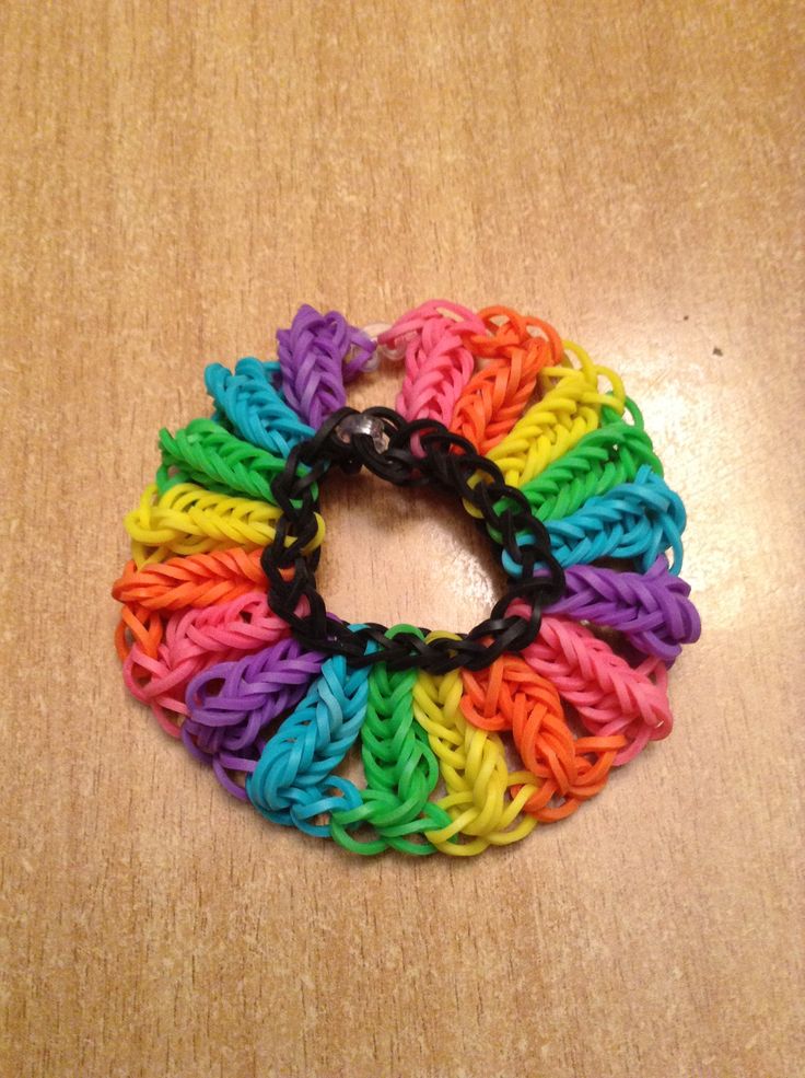 Crafts Using Rubber Bands Crafts Using Rubber Bands