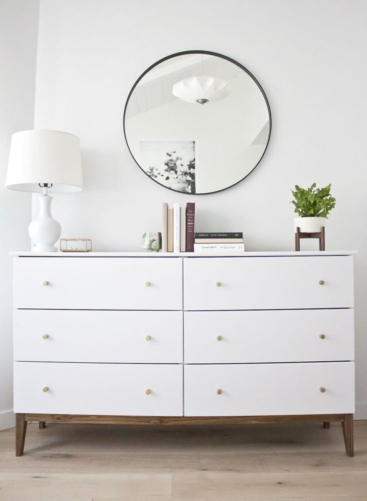 A West Elm Inspired Ikea Hack A West Elm Inspired Ikea Hack