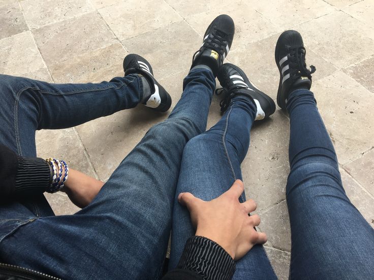 matching adidas shoes